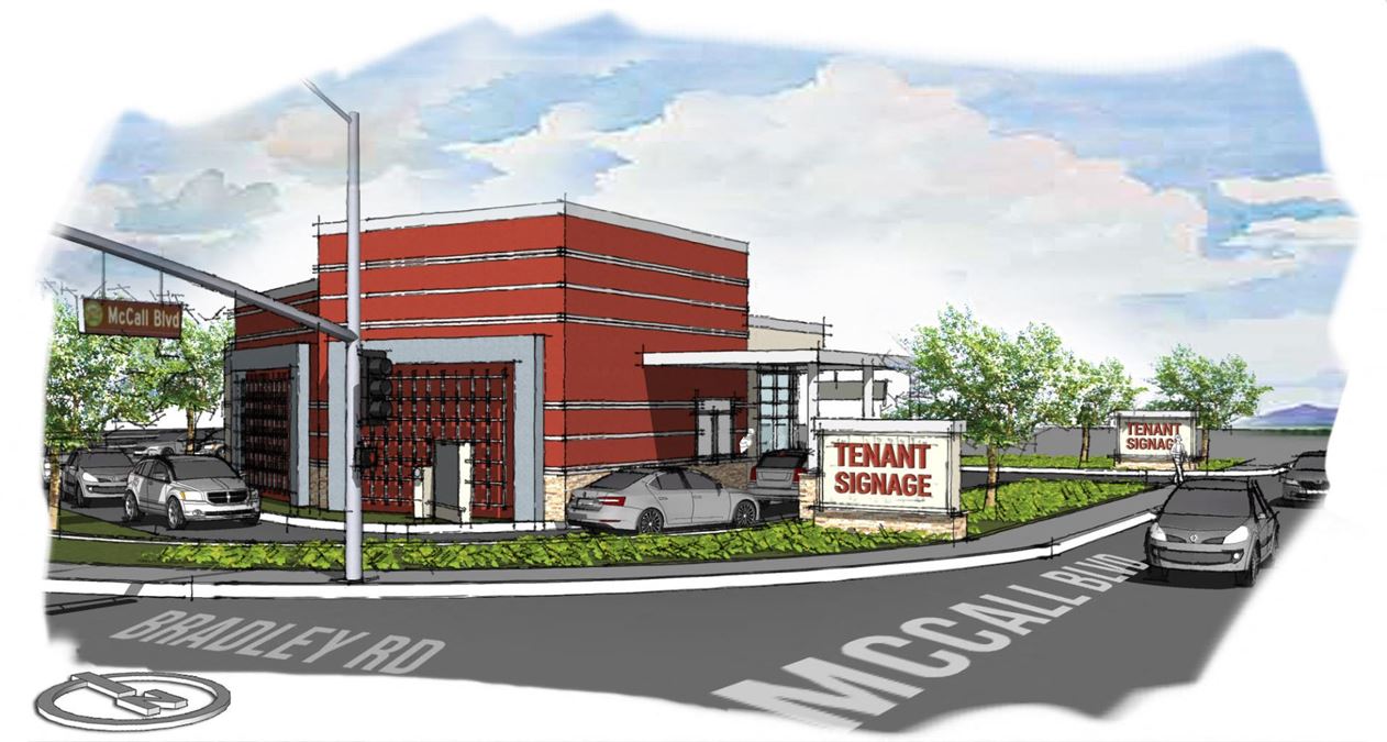 26820 McCall Boulevard, Menifee land Space For Lease